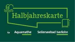 Halbjahreskarte